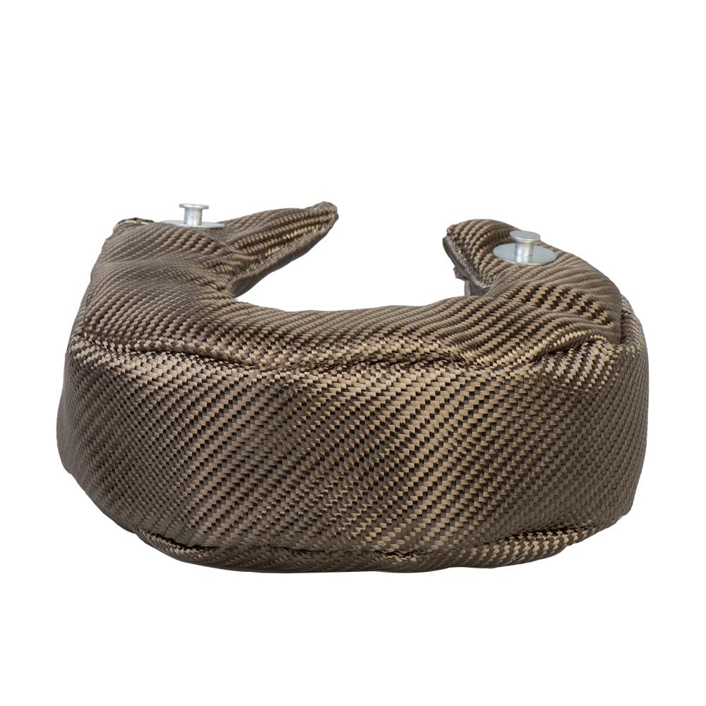 Turbo heat shield TITANIUM T3 turbo blanket for T3 T25/ T28/ GT25/ GT28/ GT30/ GT32/ GT35/ GT37/ CT26 barrier 1,800 degree
