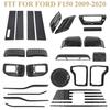 Комплект накладок из углеродного волокна для экстерьера для Ford F150 F-150 2015-