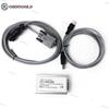 Toyota Truck Forklift Diagnostic Tool For TOYOTA BT Serial 8052305 TruckCom USB CAN Interface CPC-USB ARM7 Cable