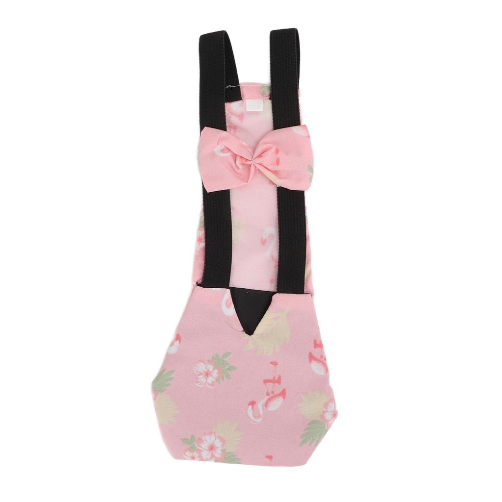 Подгузники для домашних кур, Подгузник для птицы, Дышащие подгузники с карманом для помета для гуся, утки, курицы