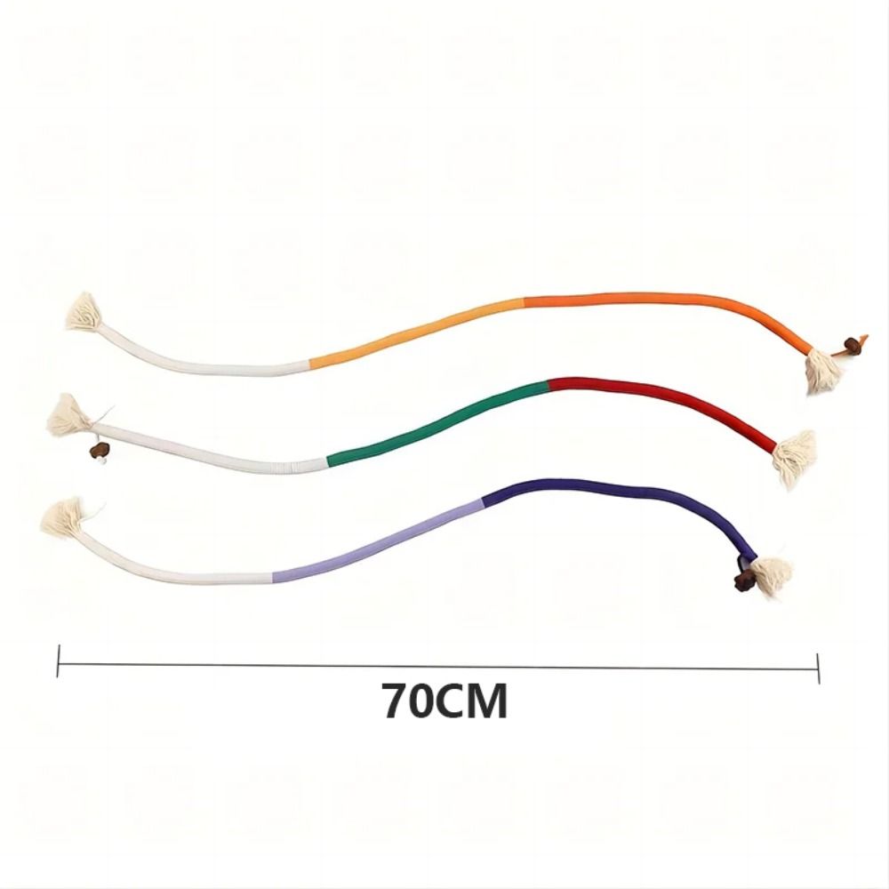 Cotton Cat Chew Toys Toy Cotton Rope Toys New Cat Teaser Toy