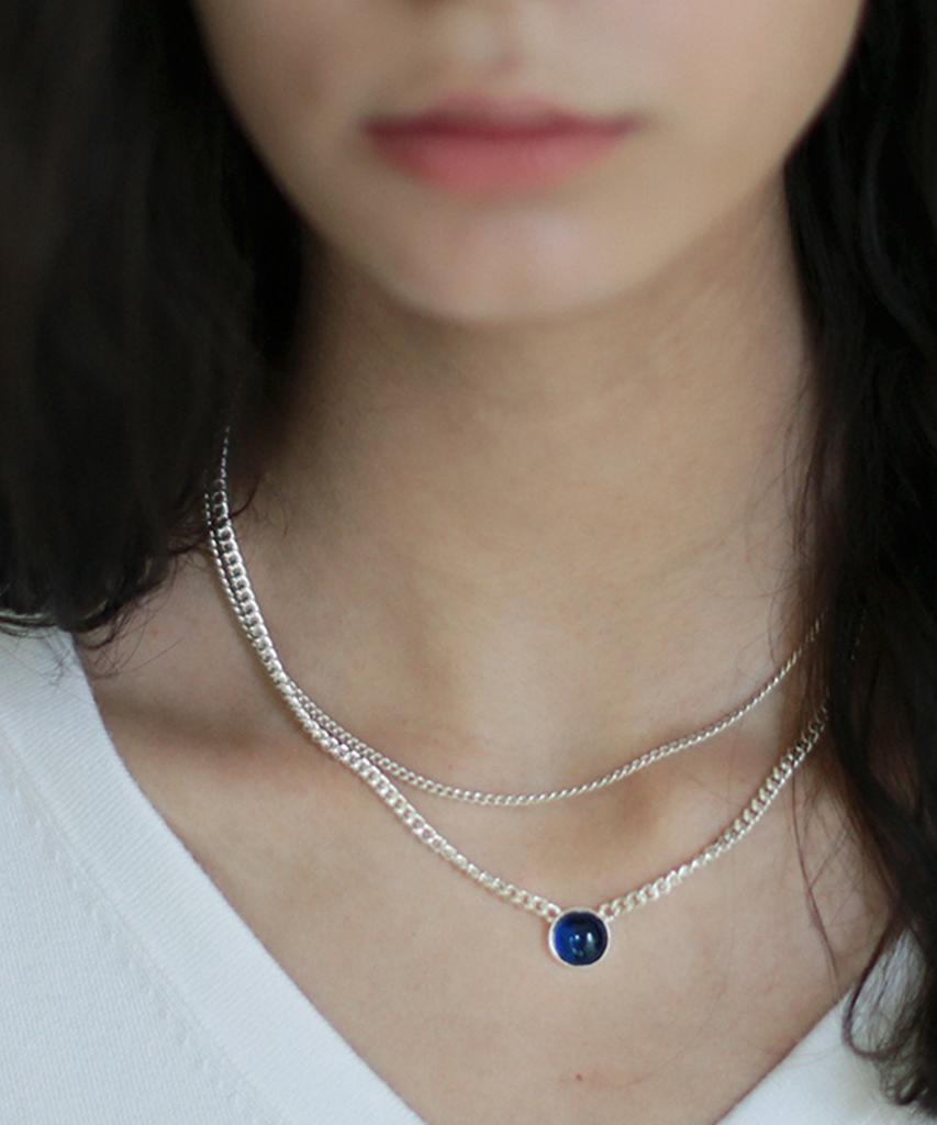 Цепи Nuavo Blue Lapis