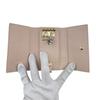 Dior leather Lady Key holder  pink leather Women Used