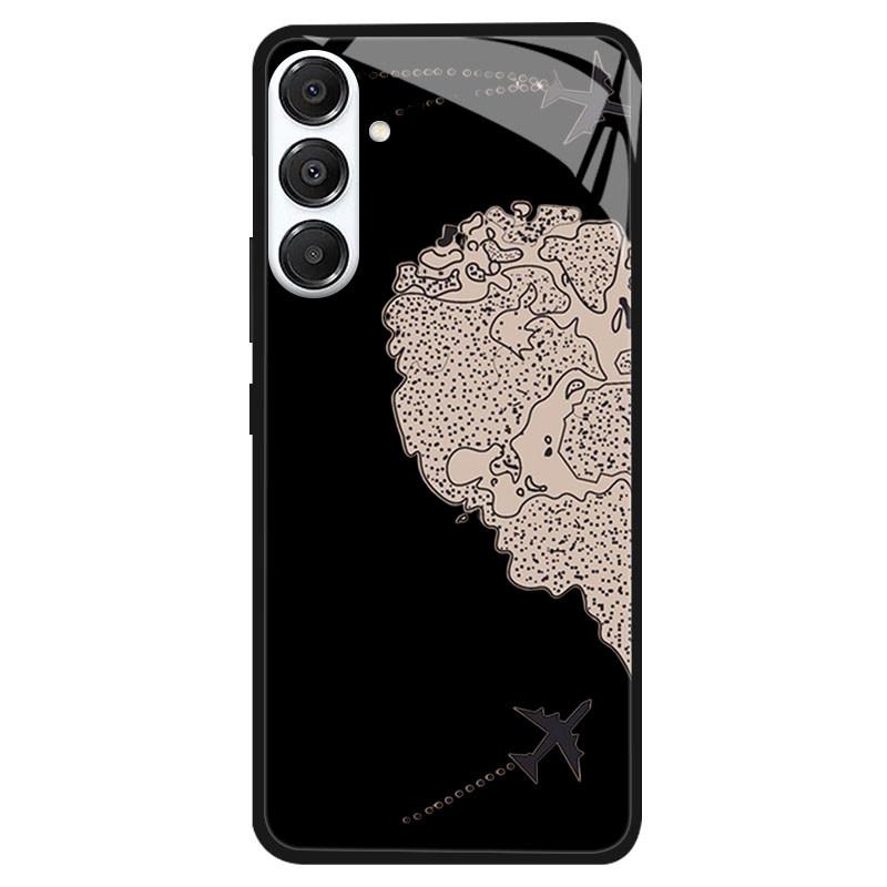 Case For Samsung Galaxy A56 5G Cover 2025 Fashion Butterfly Soft Silicone TPU Phone Cases For Galaxy A56 SM-A566B Funda Shells