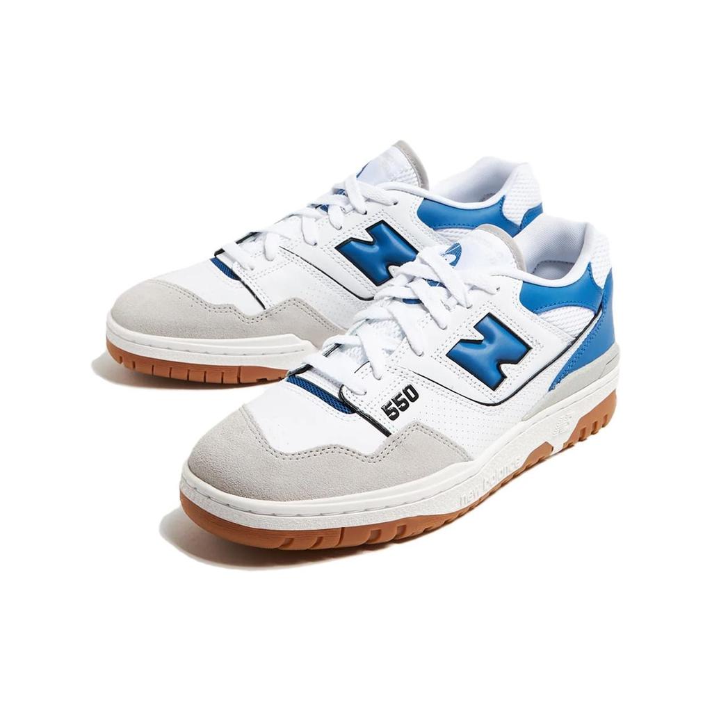 550 New Balance 'White Blue Agate' BB550ESA