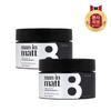 Men In Matt Clay Wax 80g X 2