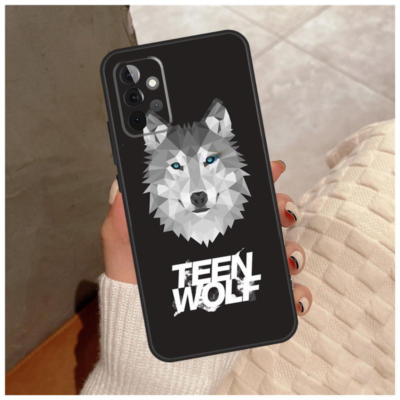 Чехол Teen Wolf Stilinski 24 McCALL 11 для Samsung Galaxy A12 A32 A52 A22 A16 A26 A36 A56 A06 A55 A35 A15 A54 A34 A14 A13 A53