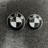 1 шт. Для BMW E36 F20 E91 E53 E46 E39 E38 E90 E60 X1 X3 X5 X6 X7 Наклейка Эмблема 82 мм 74 мм Капот Передняя Задняя Крышка Багажника Логотип