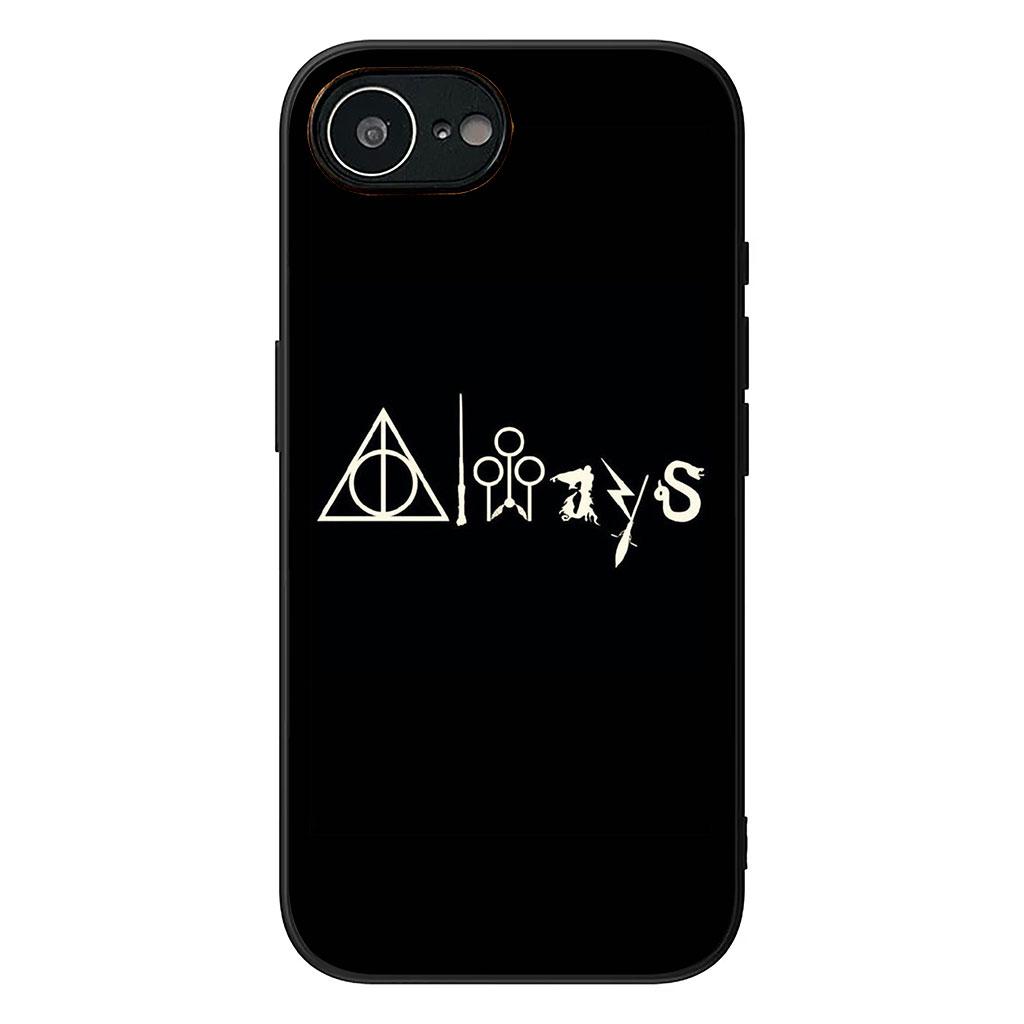 for Samsung Galaxy A25 A37 A57 A12 A14 A31 A41 A50 A51 A70 A71 A72 A21S A04 M15 Note 20 9 8 10 Case Art Owl Harries Wand Potters