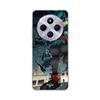 Case - Maniacase - Xiaomi Redmi 14C - Flexible - Black - Anime Izuku Midoriya