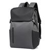 Business Travel Computer Backpack Men's Fashion Simple Backpack Large Capacity Trend Commuting Business Travel Shoulder Backpack