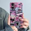 For Infinix GT 30 Pro 5G Phone Case Cute Astronaut Back Cover GT30 Pro Funda Soft Liquid Silicone Camera Protection Bumper Coque