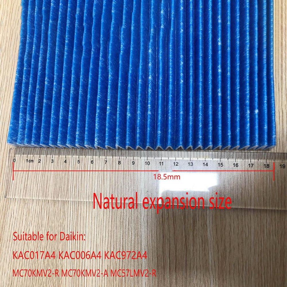 Accessories Air Purifier Parts Air Purifier Filter Sheet HEPA Replacement Filter HEPA liner