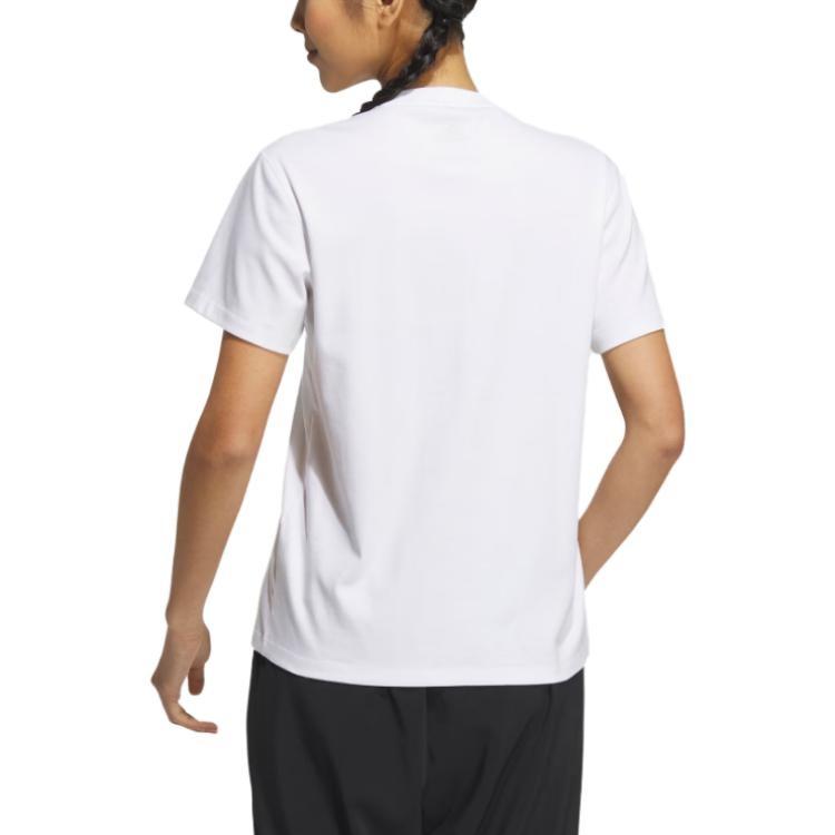 Adidas Regular T Shirt Women's White IS4946