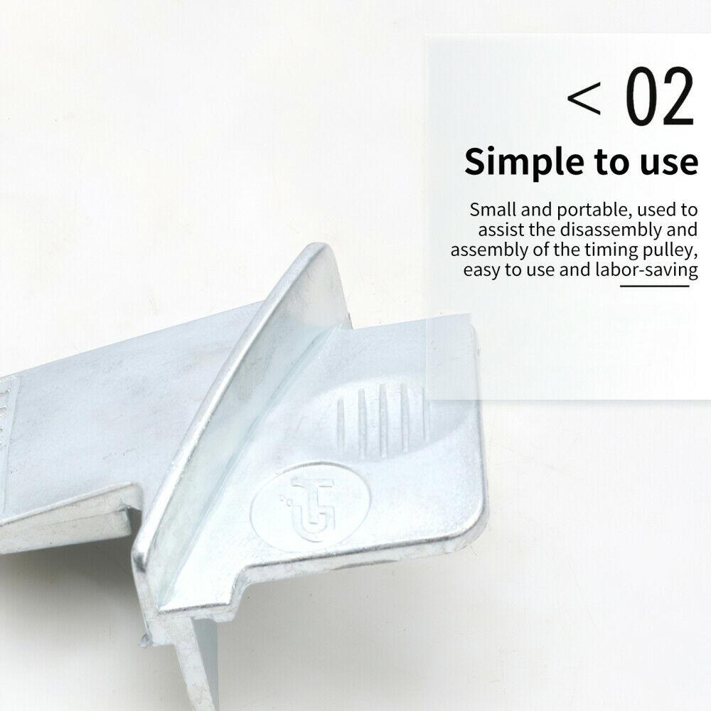 Набор инструментов для снятия и установки эластичных ремней Инструмент-помощник для установки шкива автомобиля