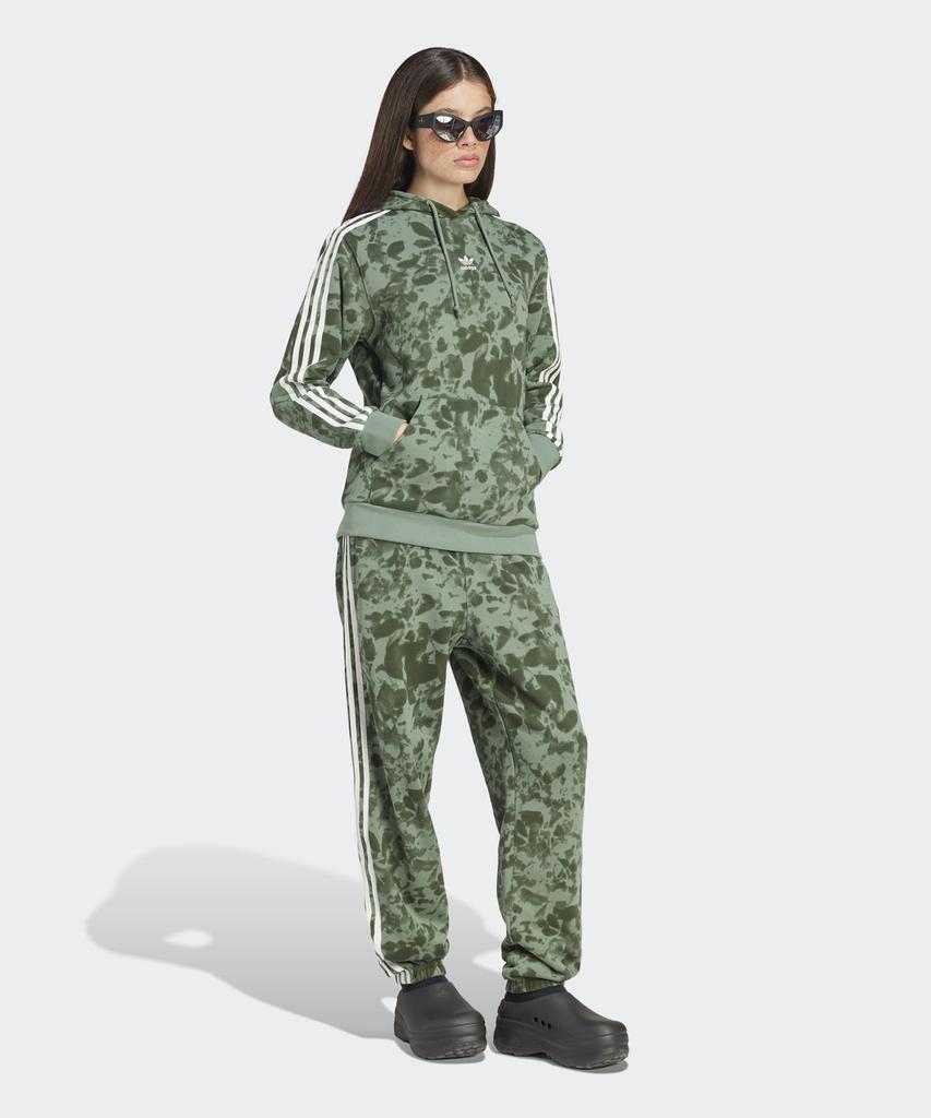 adidas Спортивные штаны Aop - Зеленый / Ix5996