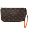 Клатч-кошелек Pochette Accessoires из канвы Monogram M51980 Б/у