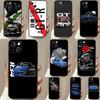 Lovely Sports Car Phone Case Cover Coque For Iphone Xiaomi Mi Samsung Galaxy Redmi Note A S 11 12 13 14 15 16 22 23 24 5G Pro Plus Max Fe Ultra