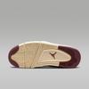 Jordan 4 RM Sail Dark Team Red Coconut Milk (Women's)