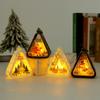 Christmas Decorations Nightlight Light Gift Window Tabletop Decoration Decoration Props Atmosphere Wind Lamp