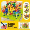 Educational Building Blocks for Boys Aged 3-6: Early Learning and Creative Development Toys