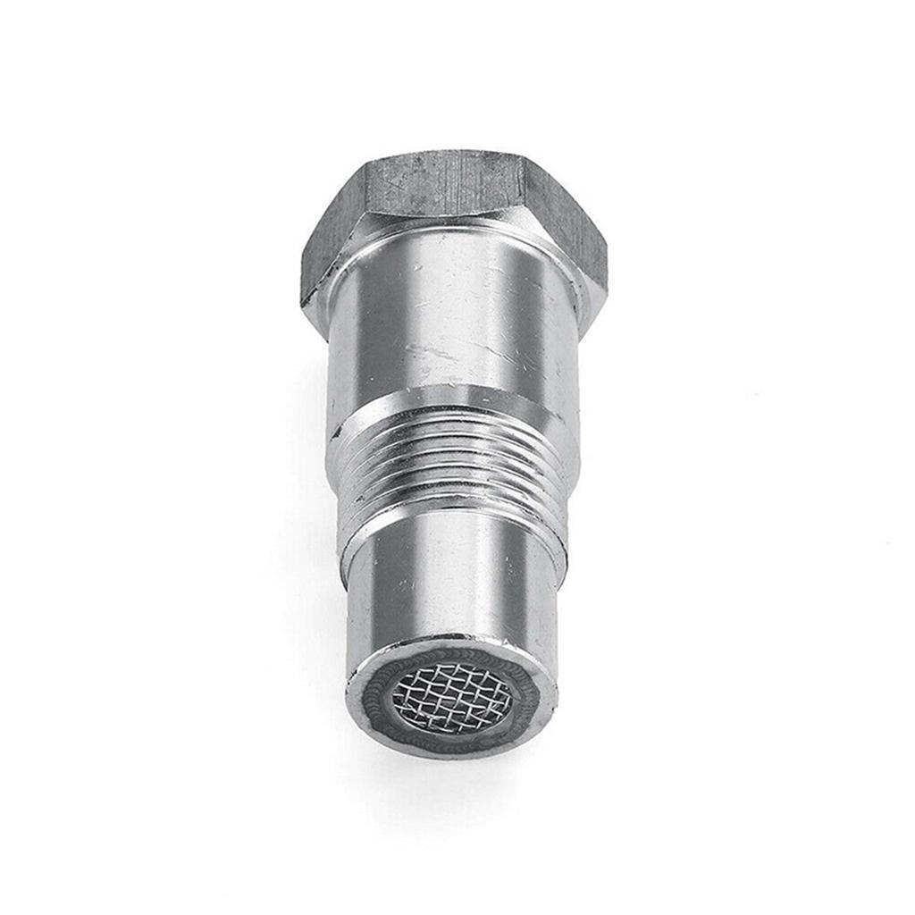 Новый кислородный датчик O2 проставка адаптер разъем устранение индикатора Check Engine каталитический конвертер M18X1.5 с сетчатым фильтром