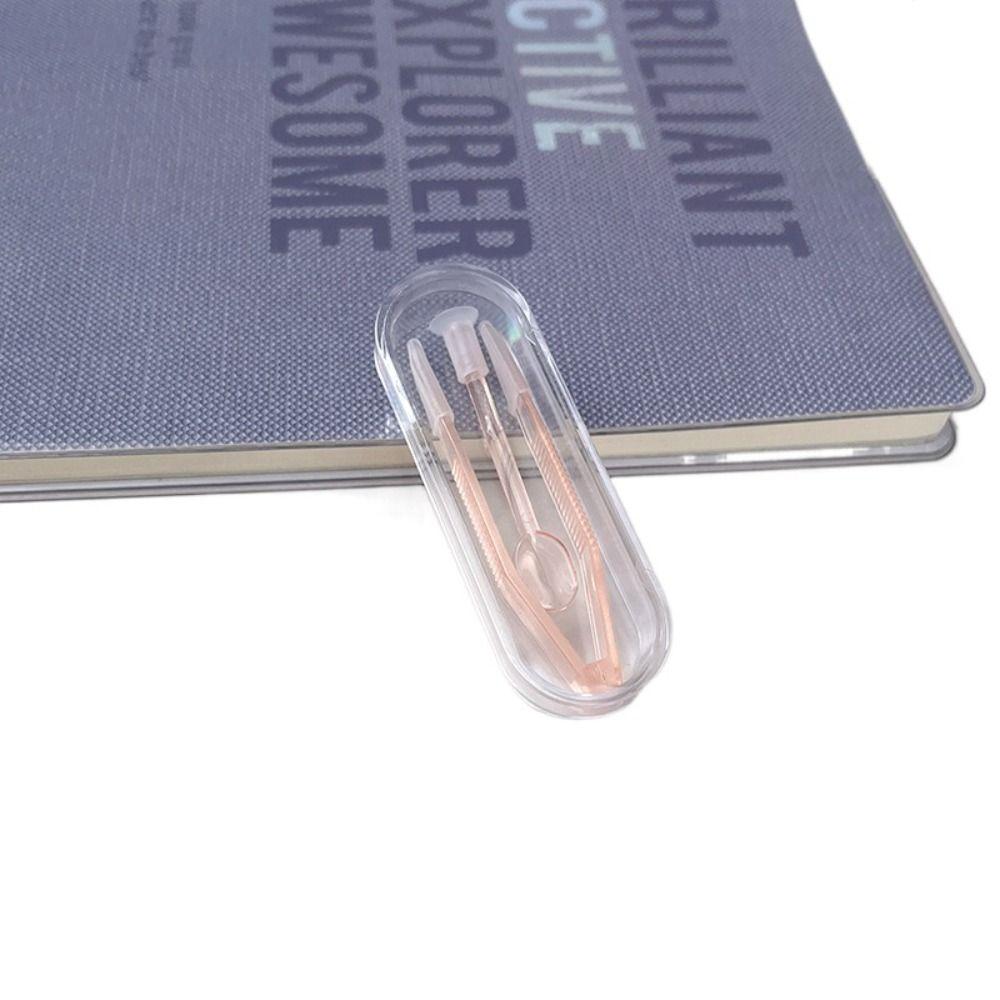 Присоска для вставки и снятия контактных линз, многоцветный контейнер для контактных линз для ухода за глазами