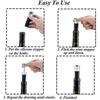 6 Pieces Wine Bottle Stopper, Silicone Wine Stoppers, Vacuum Wine Stoppers, - Pjun