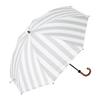 Lieben Parasol for Both Sunny and Rainy Folding Umbrella for UV Protection Rate Heat Grade 1 Light Laminated Light Protection Rate Striped Days,