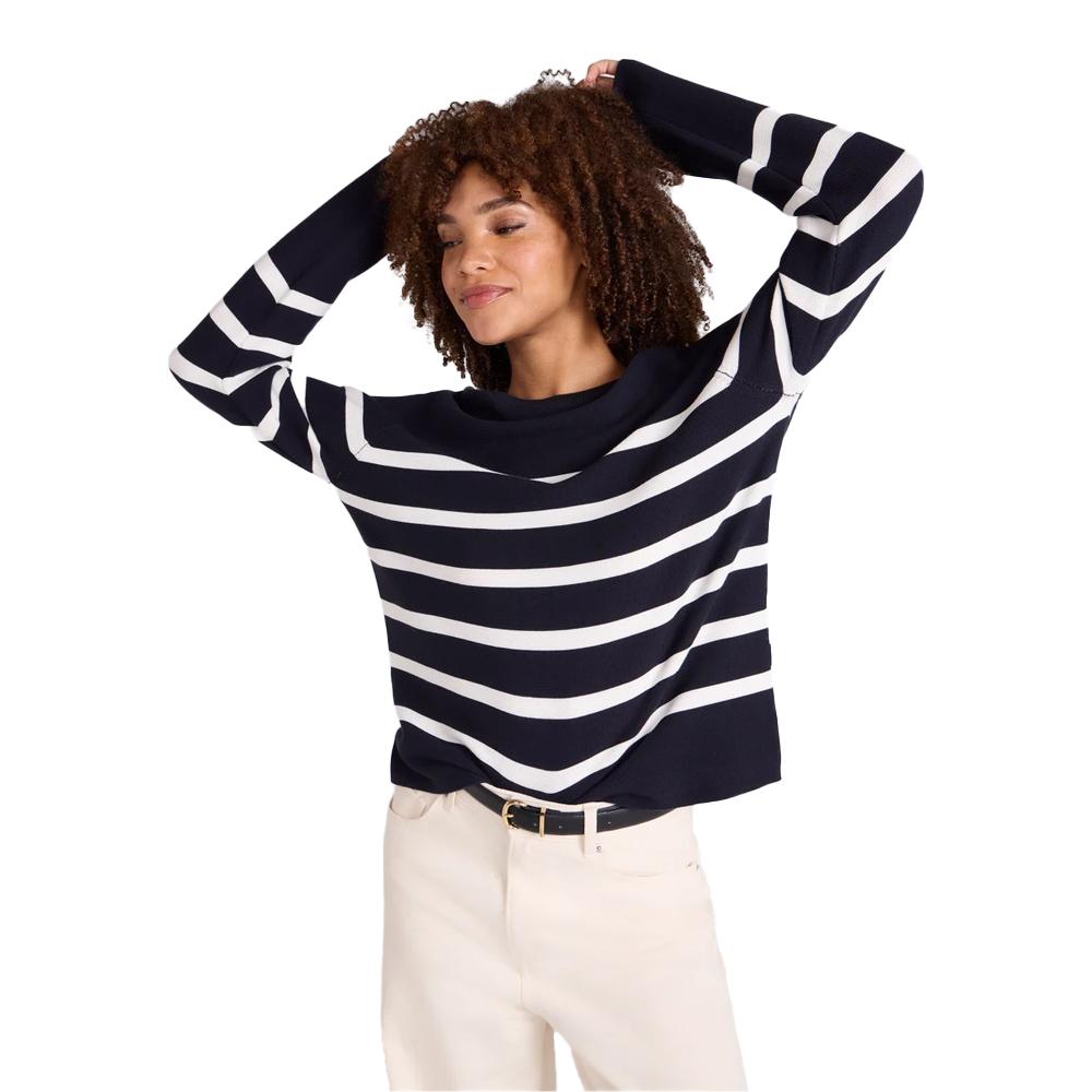 Animal Womens/Ladies Cotton Textured Jumper