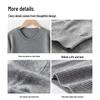 Hengyuanxiang Women's Baby Cashmere Pullover Sweater