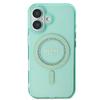 Etui do iPhone 16 Plus Guess MagSafe Hardcase Zielony