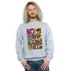 Star Wars Mens Rebels Comic Strip Sweatshirt