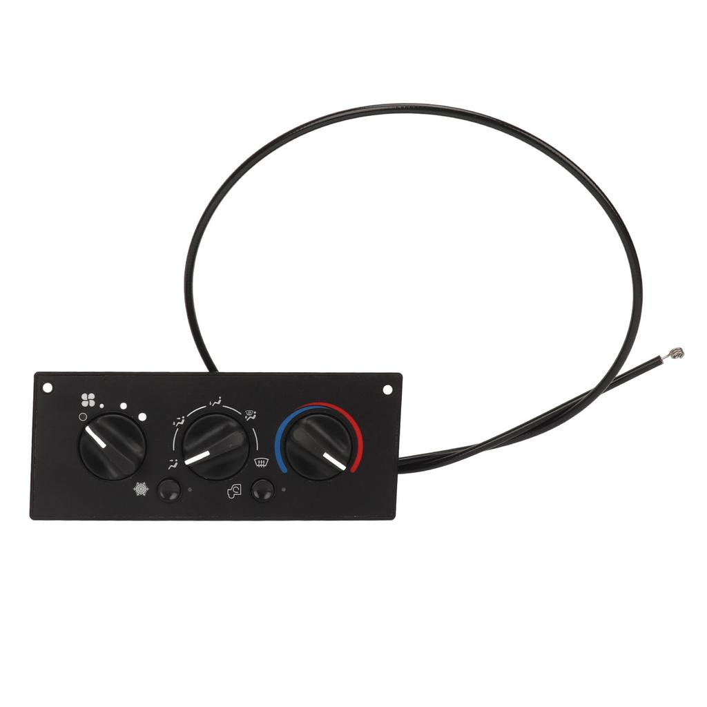 Блок управления климатом 599?5511 Панель переключателей управления отопителем HVAC повышенной прочности для Kenworth T300 C500