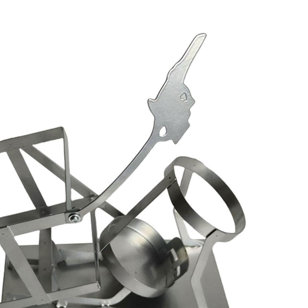 Ретро Металлическая Красная Винная Подставка Стойка для Демонстрации Бутылок Вина Пива Виски Череп Металлическая Винная Подставка для Украшения Дома Кухни Барного Стола