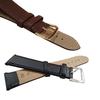2Colors 8mm-24mm For Apple Watch Replacement Strap Loop Band Genuine Leather Sport Bracelet