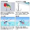 Daiwa Steez Popper Black 70F Lure 70mm