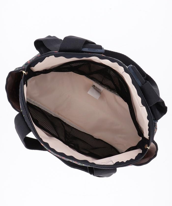 Официальный рюкзак DOUBLE TROUBLE Tulip Garden БЕСПЛАТНО [LeSportsac] РЮКЗАК/2442 женский