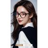 Xiaoxiang eyeglass frame, cat-eye prescription glasses CH3464No-makeup essential, anti-blue light, stylish, slimming, can be fitted with prescription