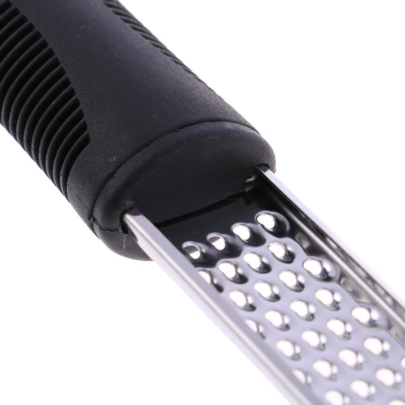 Kitchen Lemon Fruit Peeler Cheese Zester Microplane Grater Fruit Vegetable
