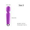 Powerful Magic Wand Vibrators for Women G Spot Clitoris Stimulator Dildo Wand Massager Masturbator AV Stick Sex Toys for