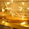 5M 10M LED Photo Clip String Light Fairy Lights Christmas Garland For Home Wall Party Camping New Year Eave Decoration