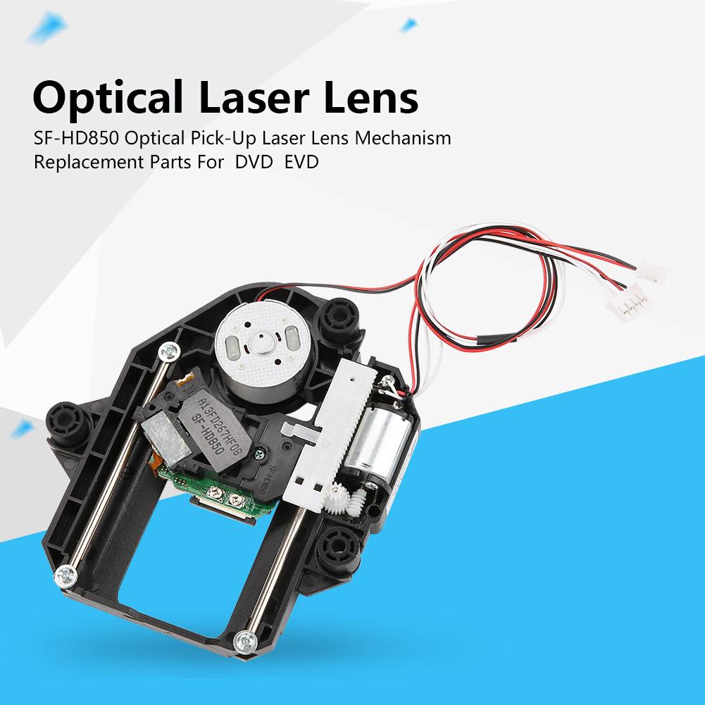 SFHD850 Оптический захват лазерного объектива Механизм запасные части для DVD EVD