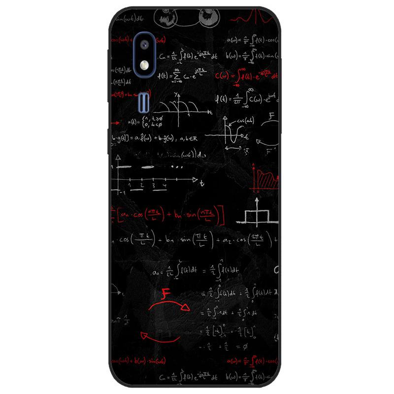For Samsung A 2 Core A2Core A260F A260G Bumper For Samsung Galaxy A2 Core Case 5.0" Cute Cartoon Silicone Soft Coque Phone Cover