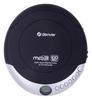 DENVER DMP-391 - Discman - CD, MP3 with Antishock Function and Bass Boost, Denver