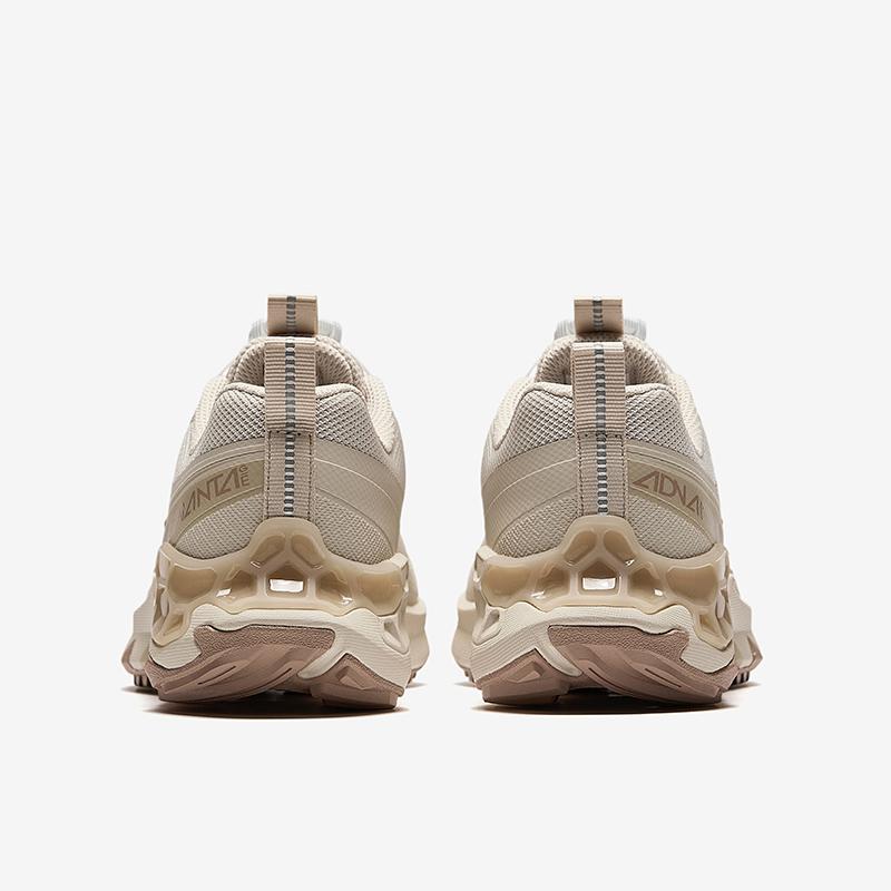 Anta Kids Pangolin Synthetic Leather Mesh Comfortable Versatile Sports Test Slip Resistant Durable Low Top Running Shoes Men Running Shoes A22445521-3