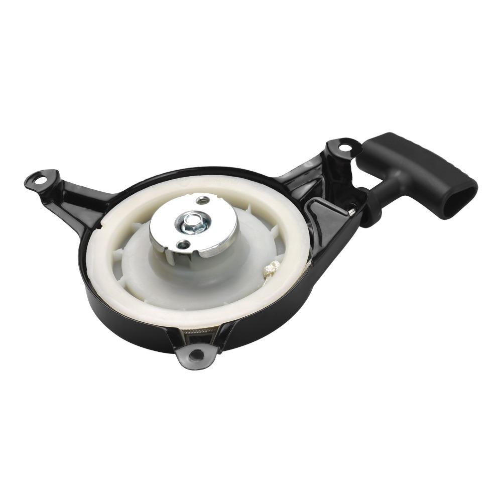Metal Recoil Starter Recoil Type Pull Starter Lawn Mower Starter for Honda GXV120 GXV140 GXV160