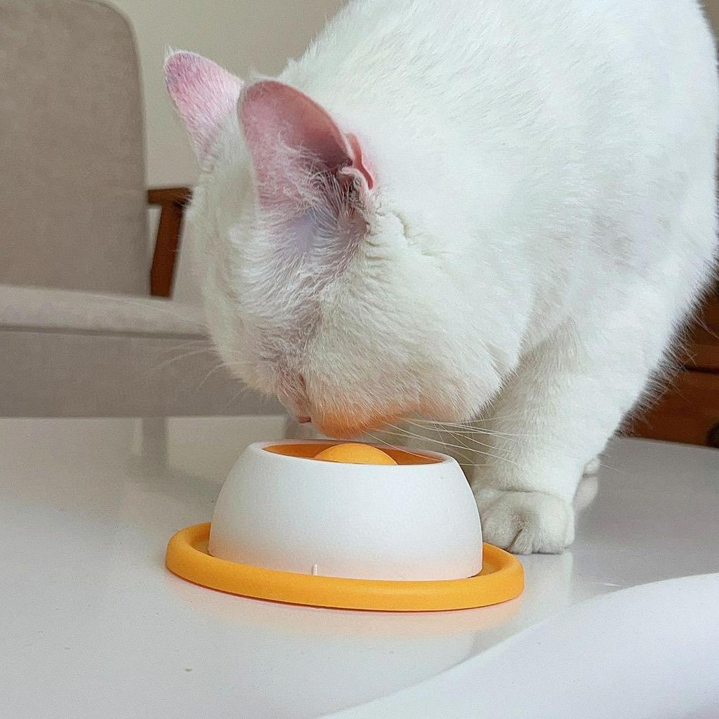 Медленная кормушка, диспенсер для корма, лизательные игрушки для собак, для щенков, интерактивные игрушки для собак, обогащение для дрессировки собак, аксессуар для кошачьей кормушки