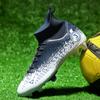 Профессиональные футбольные бутсы, мужские дышащие футбольные бутсы для мини-футбола, детские кроссовки, мужские бутсы, футбольные бутсы