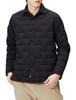 Stitchless Down Shirt Size M Jacket, Men's, Black, (B2MC2503)